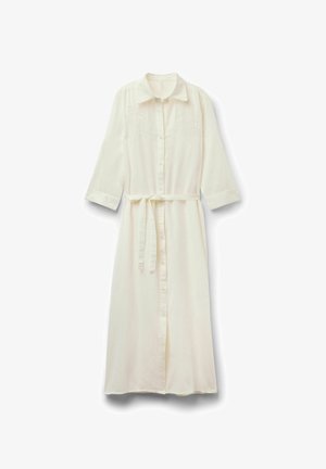 Calzedonia, LONG LIGHTWEIGHT - Vestido camisero - nude