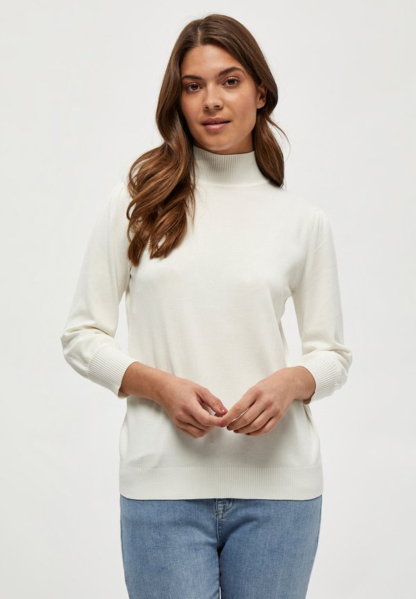 MIMERSIN ROLL NECK KNIT - Strickpullover