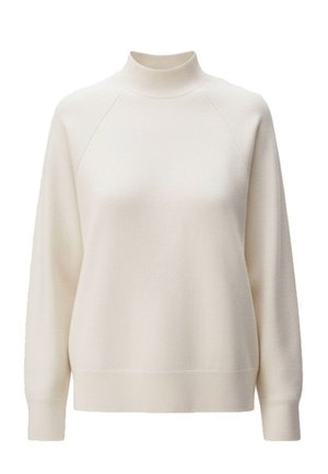LeGer by Lena Gercke, HEATHER JUMPER - Pullover - off white