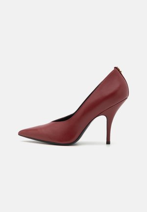 SHOES - Klassieke pumps - clash red
