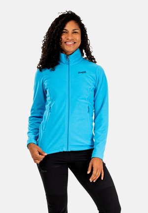 Bergans of Norway FINNSNES - Forro polar - hellblau