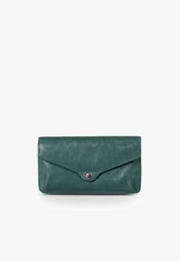 Unselected, green jewel