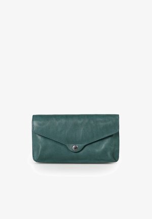 Aunts & Uncles, AUNTS & UNCLES BÖRSE CHARLENE - Geldbörse - green jewel
