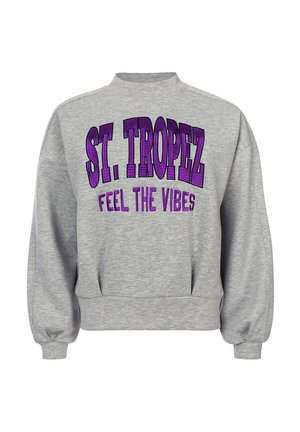 Sweater - grijs