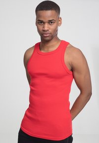Urban Classics TANK - Top - red