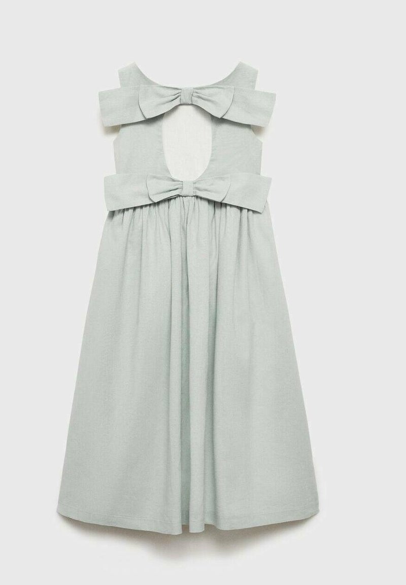 Mango Kids Day dress - dark blue - Zalando
