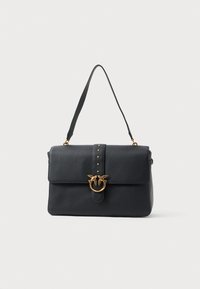 Atlasīts, nero/antique gold-coloured