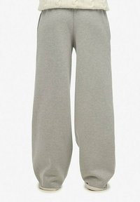 Superdry & Co Pantalones deportivos - grey marl