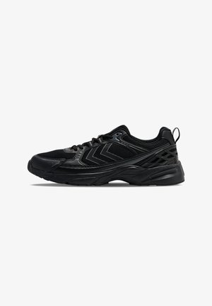 Hummel, HUMMEL HML TRACKFORCE ONE UNISEX - Sneakers laag - black