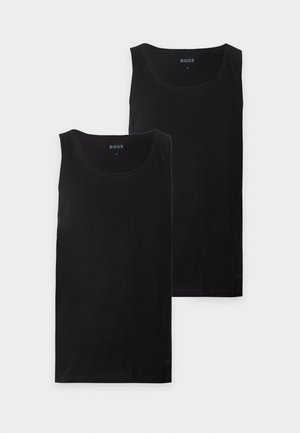 BOSS, TANK CLASSIC 3 PACK - Alsónemű - black