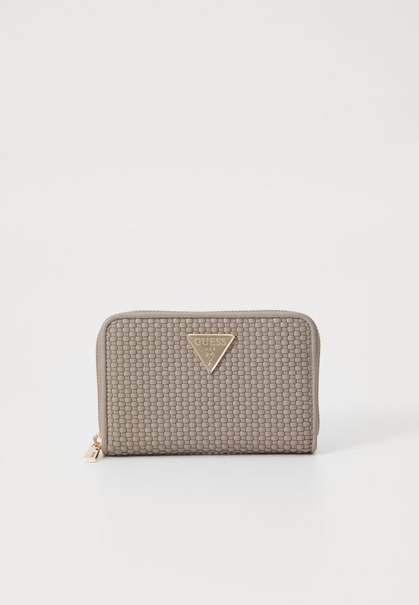 PHAEDRA MEDIUM ZIP AROUND - Wallet - dark taupe