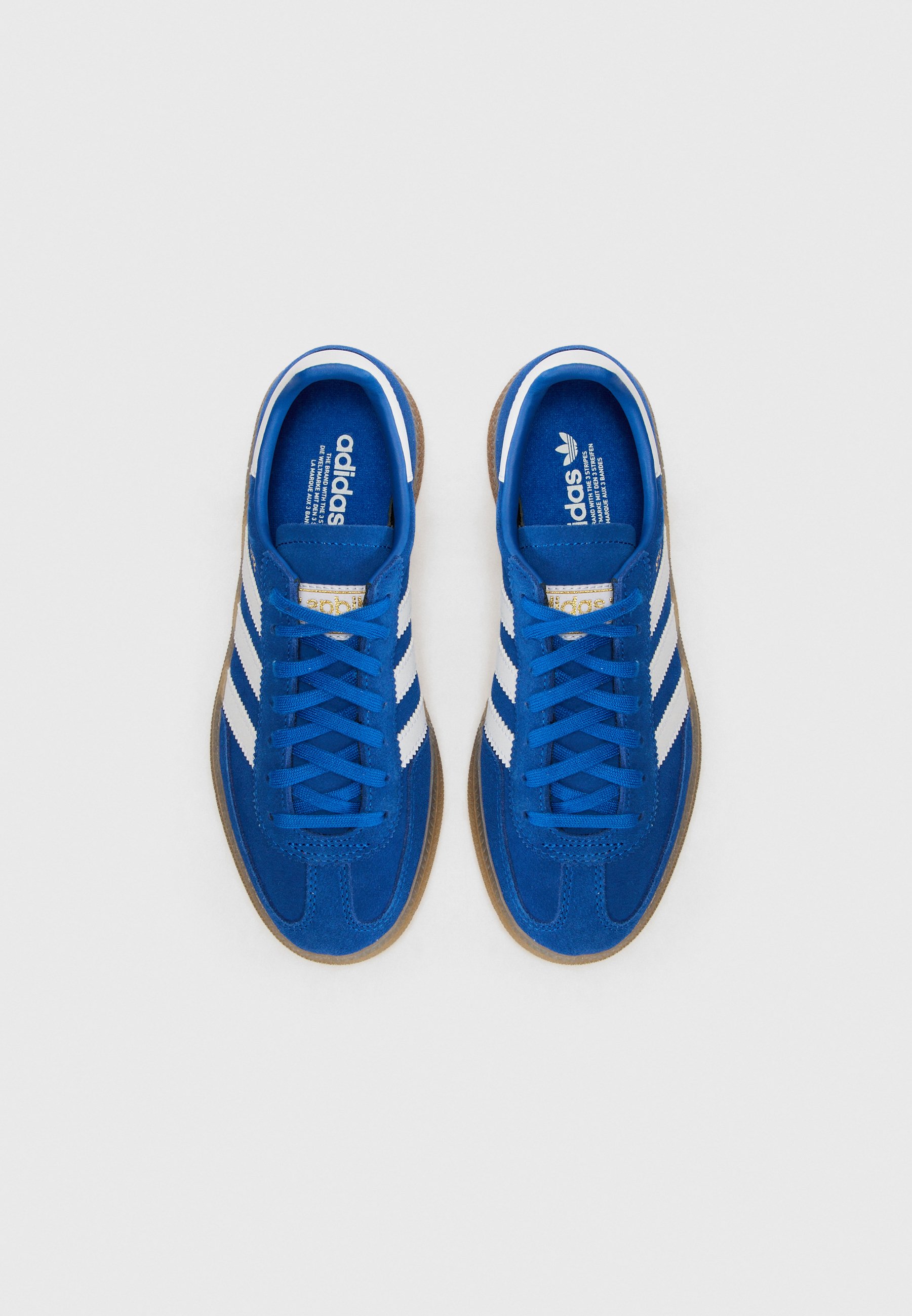 adidas Originals HANDBALL SPEZIAL J - Sneakers low - team royal