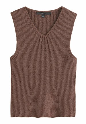 Next Top - chocolate brown