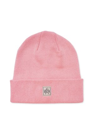 Band of Rascals BASIC - Mütze - pink