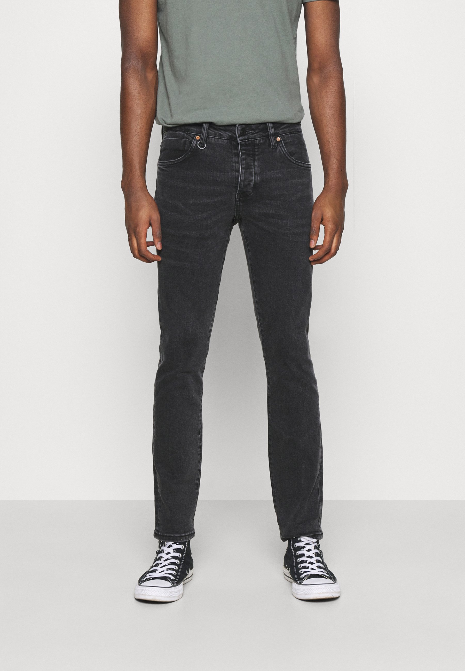 Neuw Iggy Skinny Jeans Polar Dark blue | Men | Volt