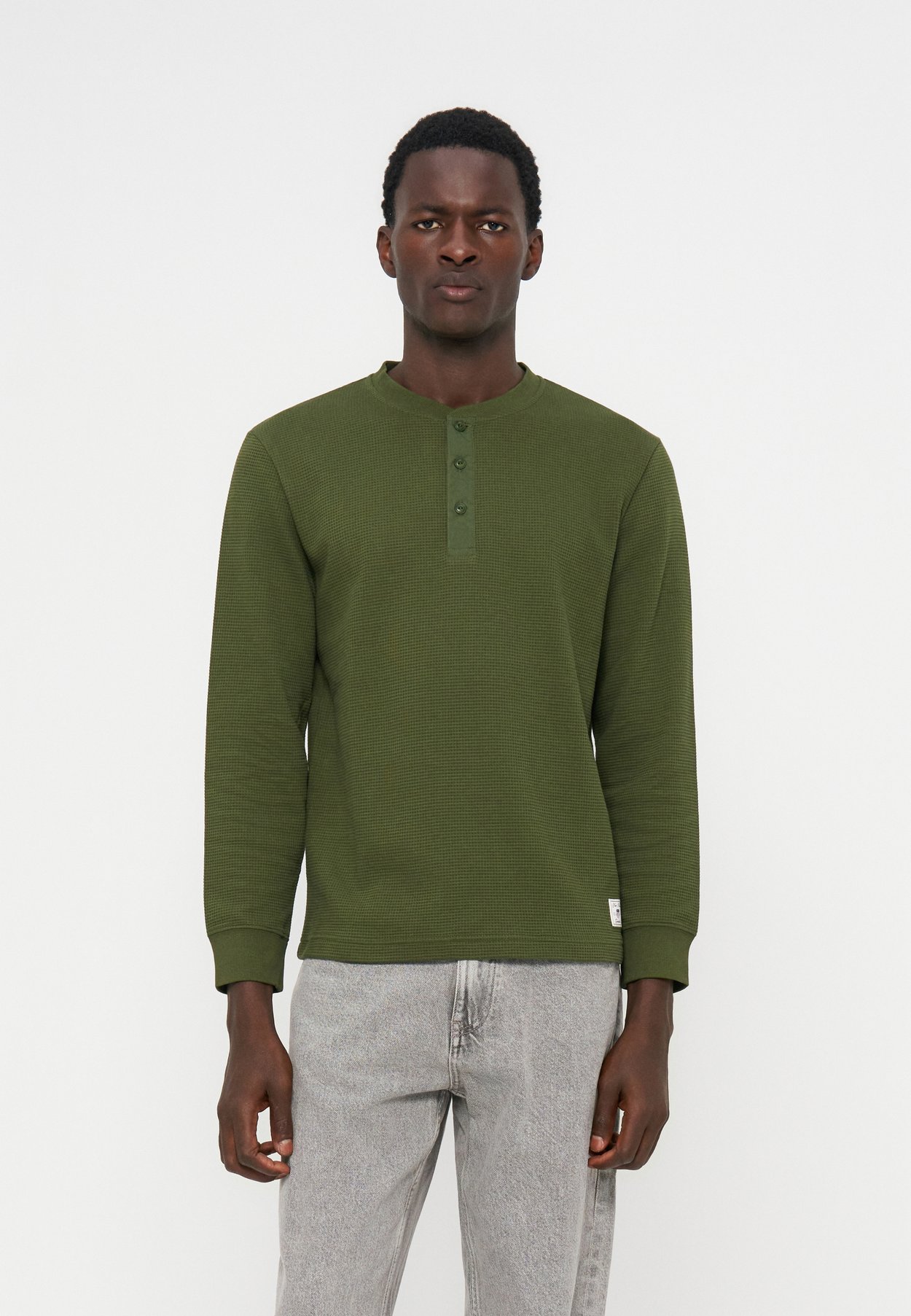 Langarmshirt