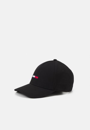 BASIC UNISEX - Cappellino - black