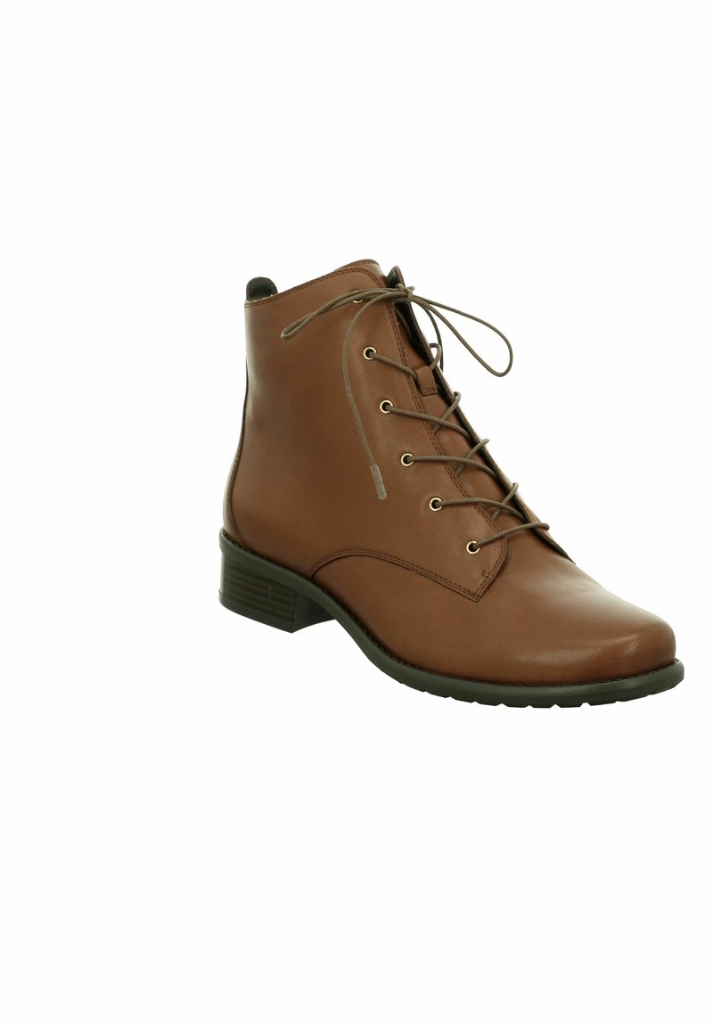 Gerry Weber Schnürstiefelette cognac Zalando