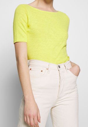 Marc O'Polo, T-shirt basique - light yellow