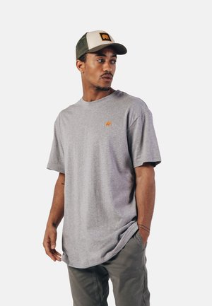 ESSENTIAL  - T-shirt basique - grey