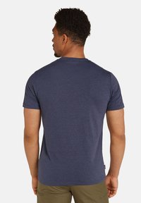 icebreaker MERINO CENTRAL CLASSIC - T-shirt basic - graphite