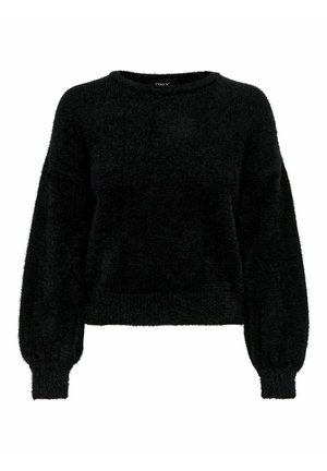 Pullover - gunmetal
