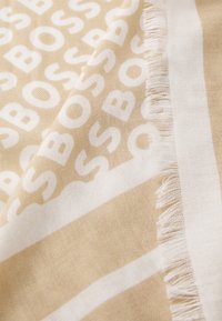 BOSS LAIK - Kaelarätt - medium beige