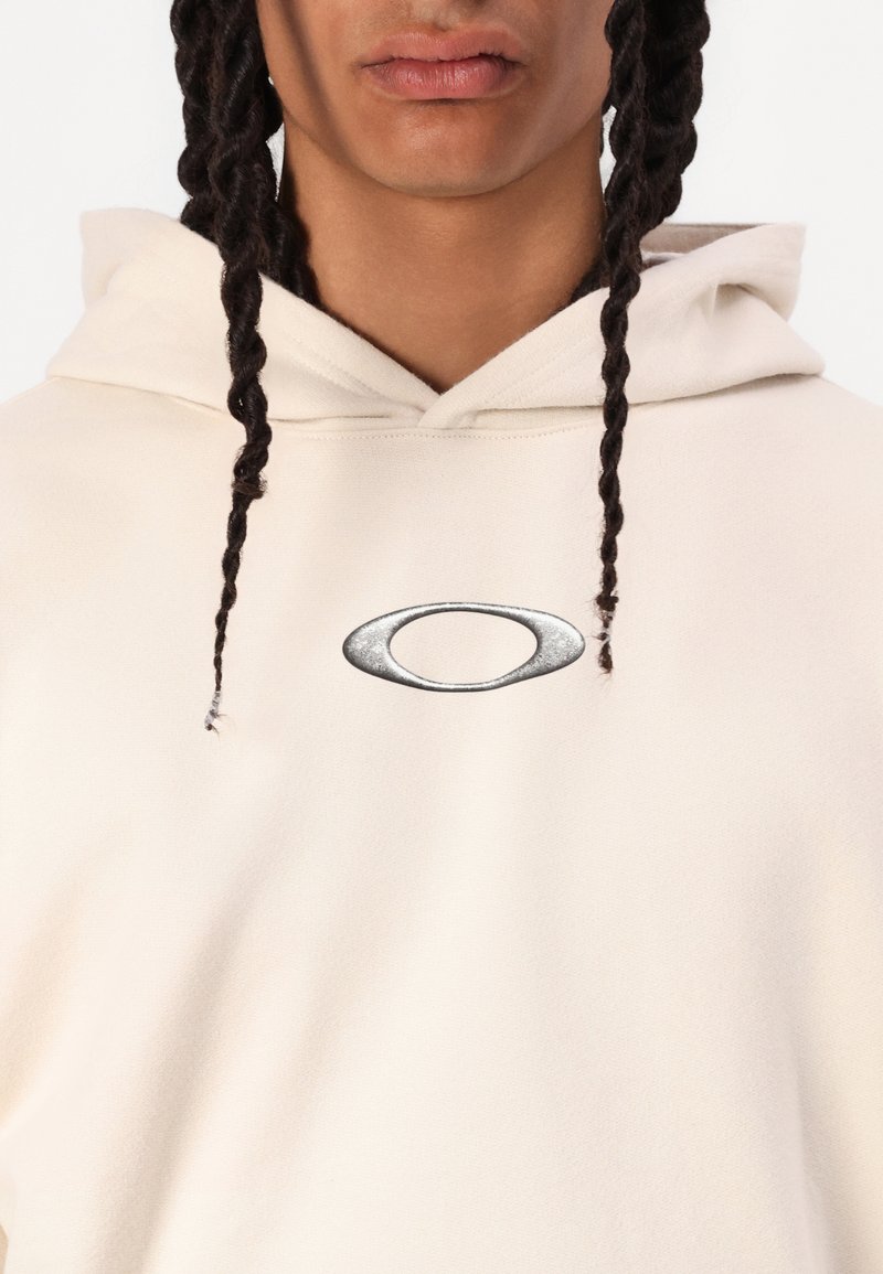 Oakley HOODIE - Sweatshirt - mist