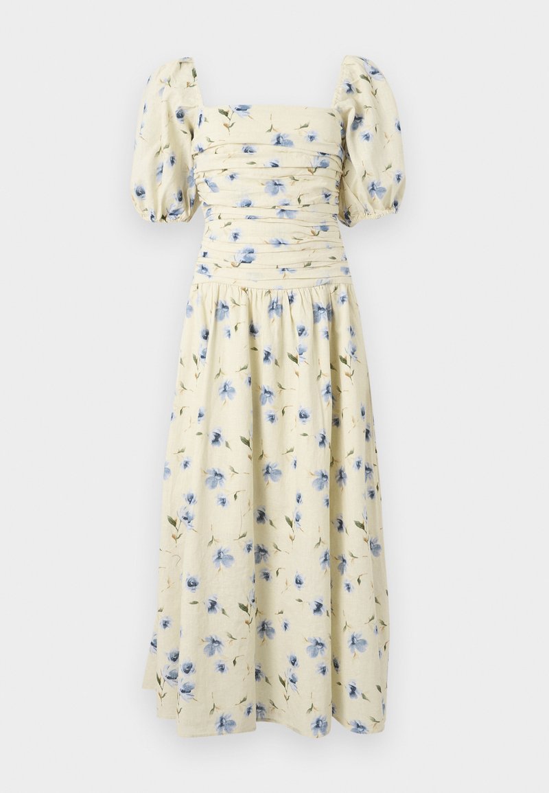 Abercrombie & Fitch Jurk geel Abercrombie & Fitch Jurk geel