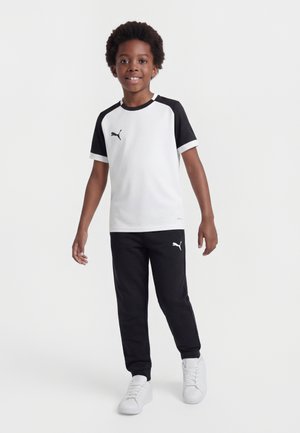 Puma TEAMLIGA MATCHDAY UNISEX - Maillot de foot - white/black