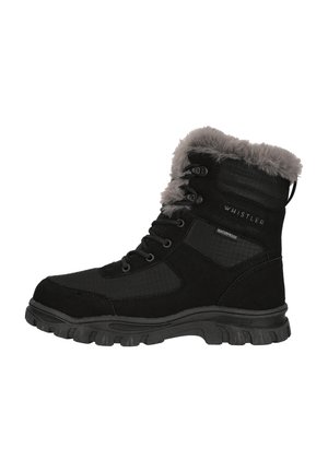 Winter boots - black
