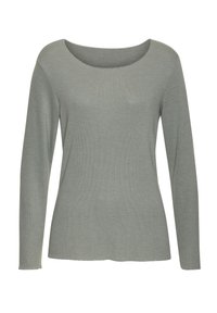 Unselected, lindgrün