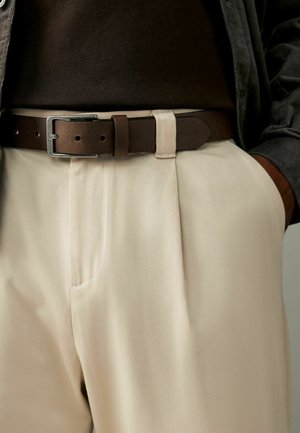 Next GEOMETRIC - REGULAR FIT - Ceinture - brown
