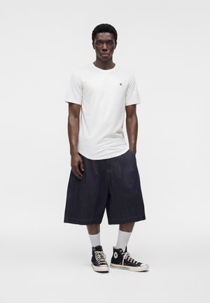 Jack & Jones, JPRBLABRODY TEE 5 PACK - T-shirt basique - white/black/navy