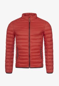Unselected, red ocher