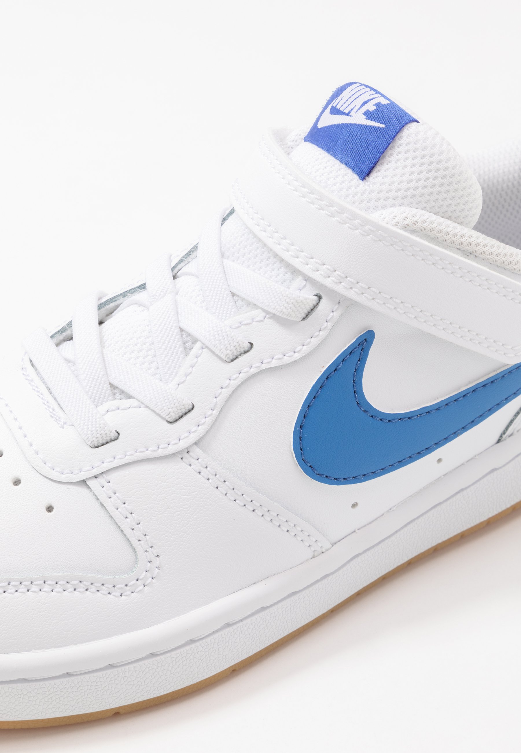 Nike Sportswear COURT BOROUGH 2 Joggesko whitepacific Nike Sportswear COURT BOROUGH 2 Joggesko whitepacific