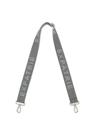 JEANNE SHOULDER STRAP - Reisezubehör - logo grau