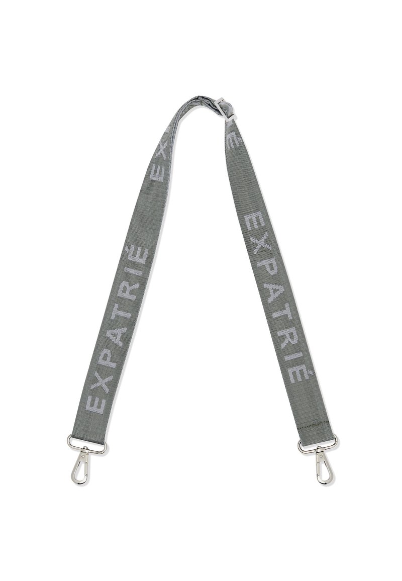 Expatrié JEANNE SHOULDER STRAP - Utazási kiegészítő - logo grau