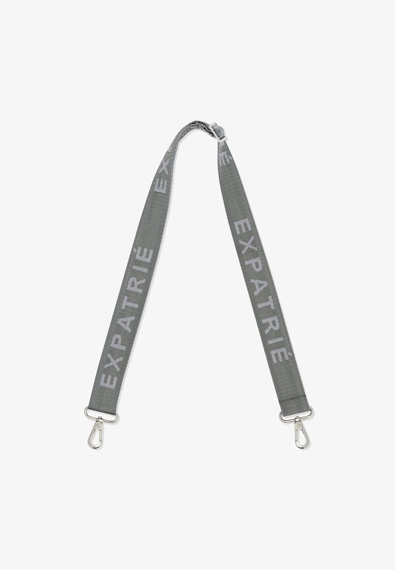Expatrié JEANNE SHOULDER STRAP - Matkatarvikkeet - logo grau