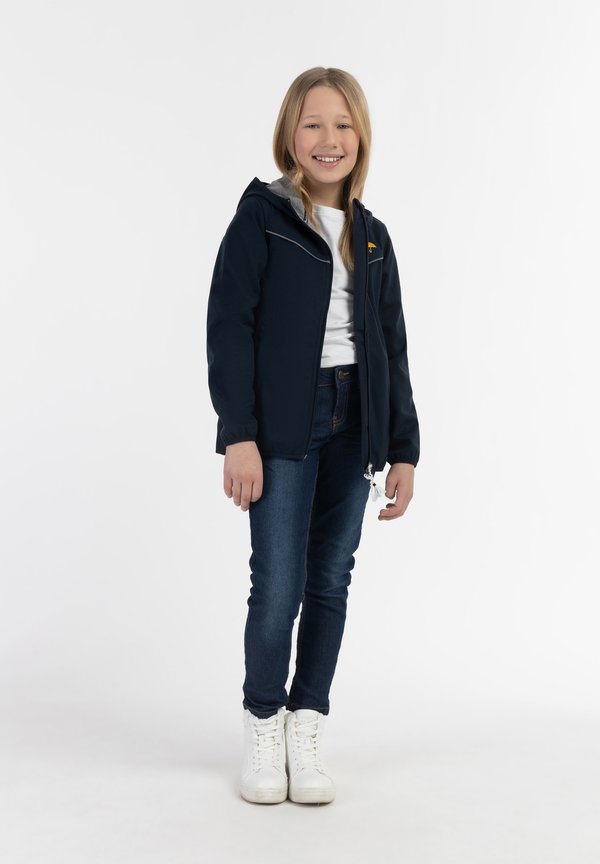 Outdoorjacke - marine
