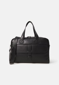 UNISEX - Bolsa de fin de semana - black