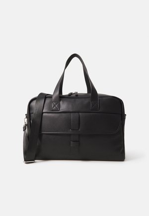 UNISEX - Viikonloppukassi - black