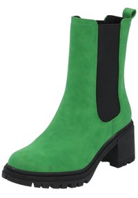 Palado Platform-nilkkurit - green
