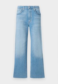 PALMA STRAIGHT - Straight leg jeans - lisbon indigo