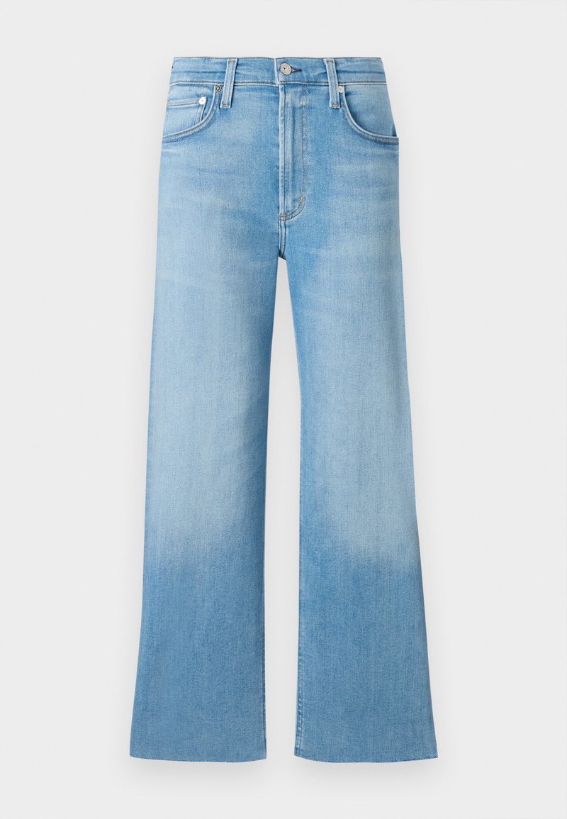 Citizens of Humanity Straight leg jeans blauw