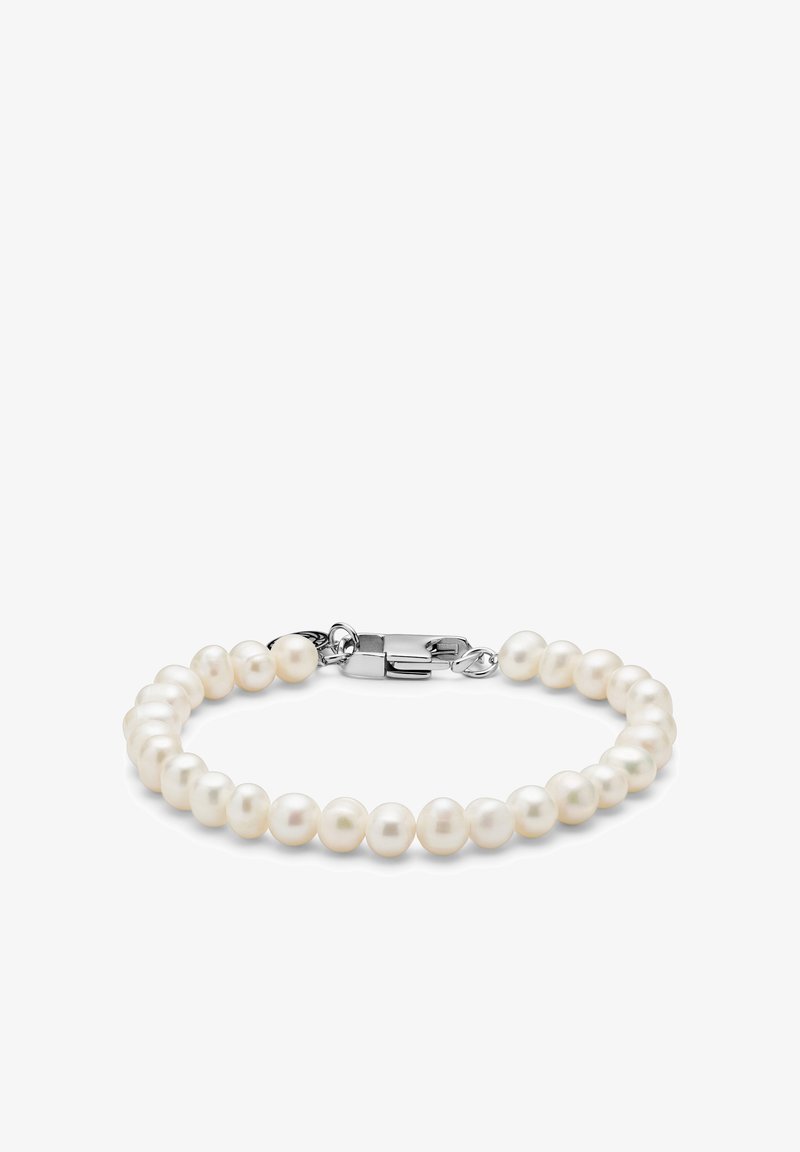 LUCLEON AMAGER - Armband - white