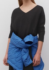 Marc O'Polo DENIM Stickad tröja - black