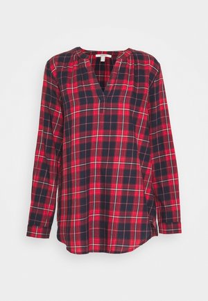 Bluse - dark blue