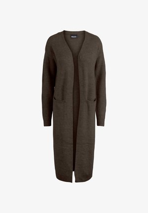 Pieces, Gilet - brown