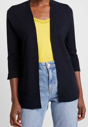 Cardigan - dark blue